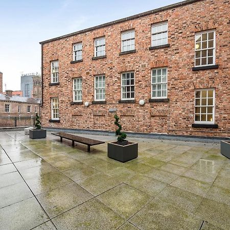 Host & Stay - Campbell Square Roof Terrace Apartment Liverpool Exteriér fotografie