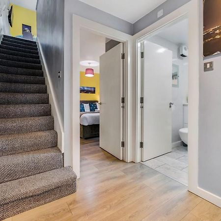 Host & Stay - Campbell Square Roof Terrace Apartment Liverpool Exteriér fotografie