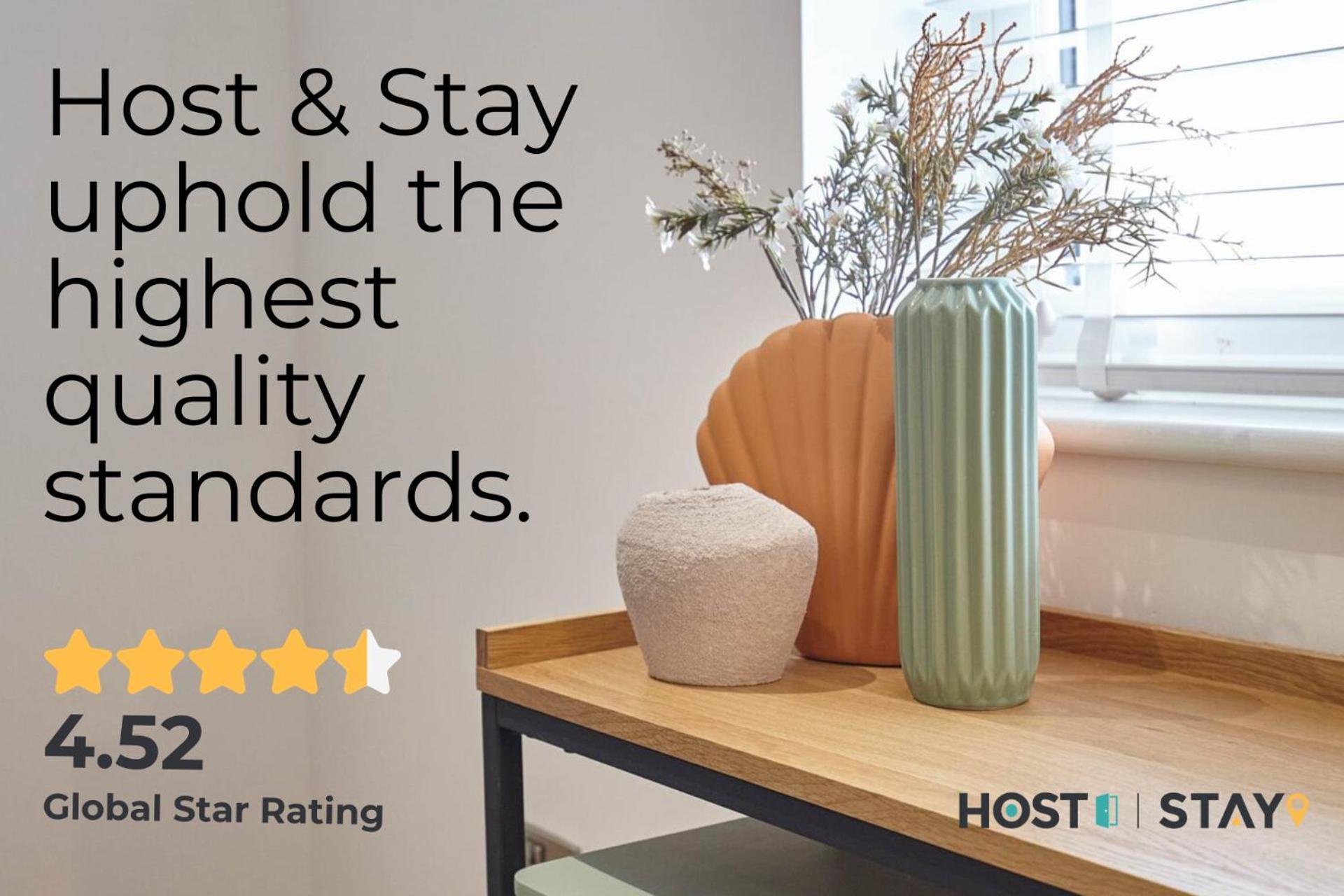 Host & Stay - Campbell Square Roof Terrace Apartment Liverpool Exteriér fotografie